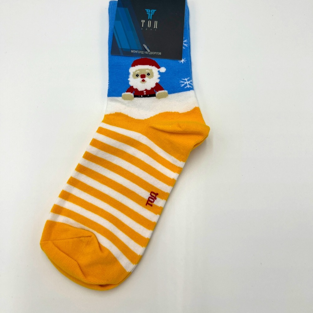 Cute Christmas themed socks, holiday gift, gift for unisex, kind gift, gift idea